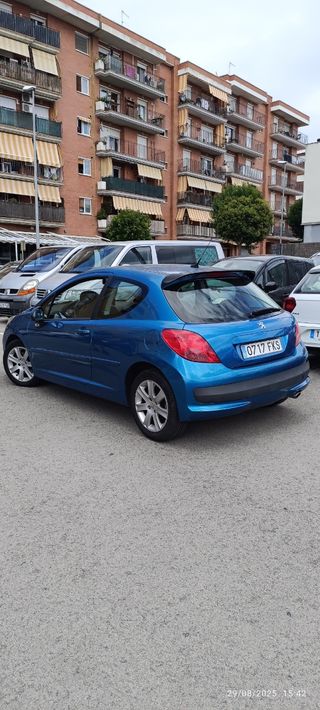 Peugeot 207 2007