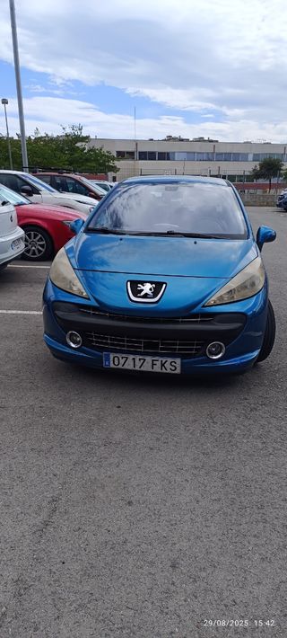 Peugeot 207 2007