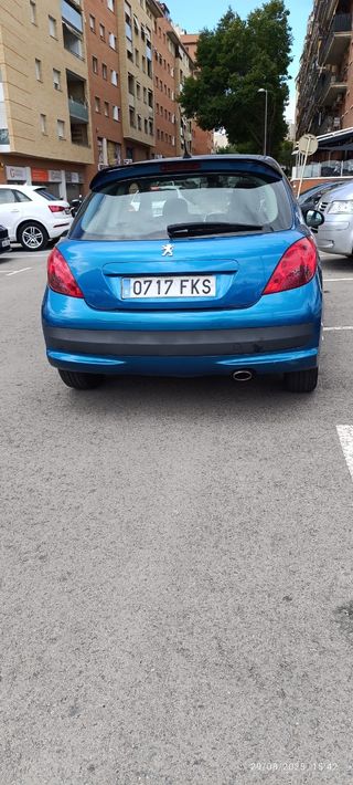 Peugeot 207 2007