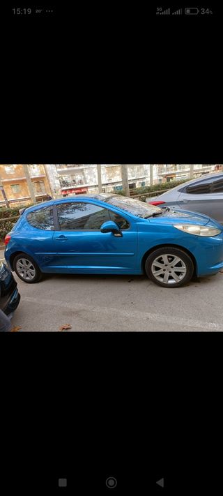 Peugeot 207 2007