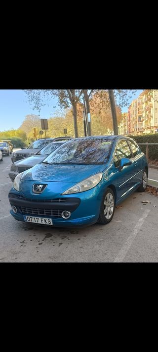 Peugeot 207 2007