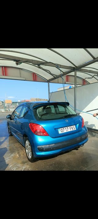 Peugeot 207 2007