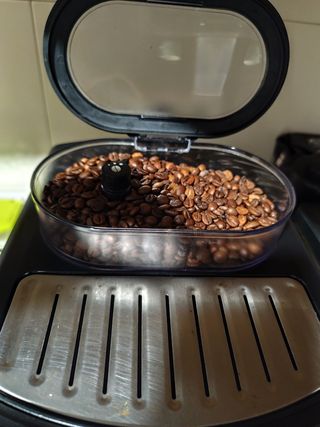 Cafetera Krups Automática