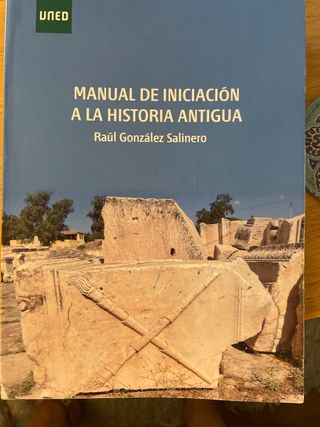 Manual de iniciación a la historia antigua