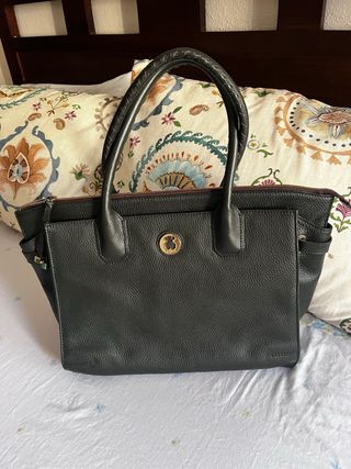 Bolso Tous piel negro