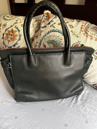 Bolso Tous piel negro