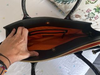 Bolso Tous piel negro