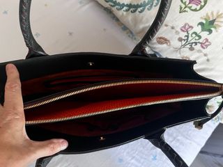 Bolso Tous piel negro