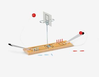 Gioco di basket da tavolo