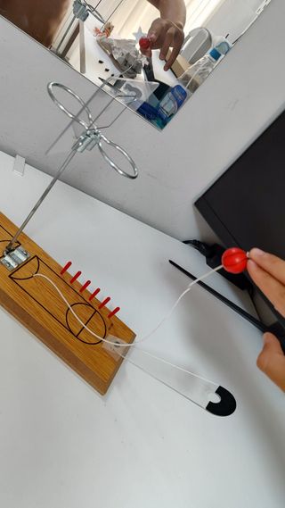 Gioco di basket da tavolo