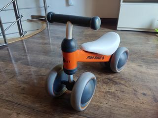 Mini bicicleta infantil