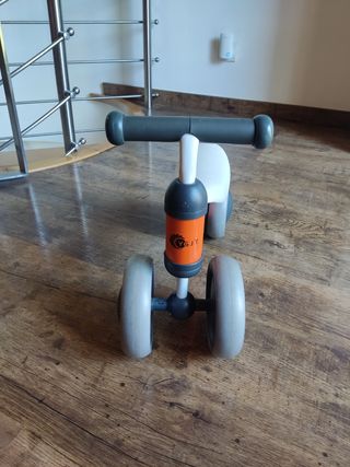 Mini bicicleta infantil