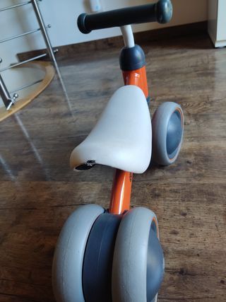 Mini bicicleta infantil