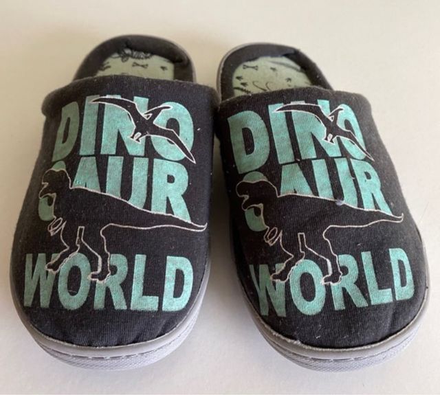 Zapatillas de casa talla 30