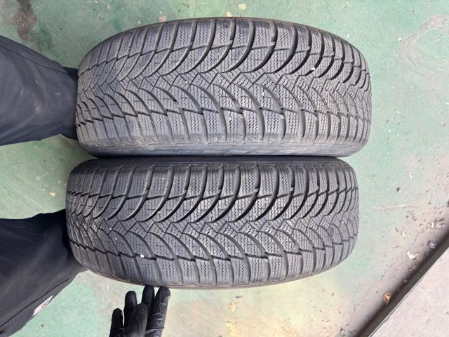 2 Neumáticos Nexen 205/60R16 92H