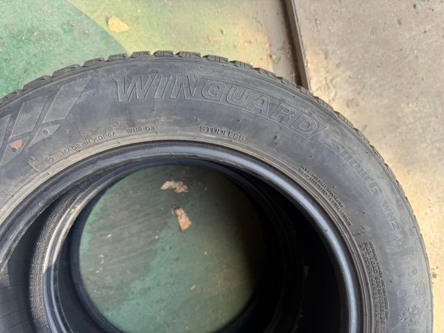 2 Neumáticos Nexen 205/60R16 92H