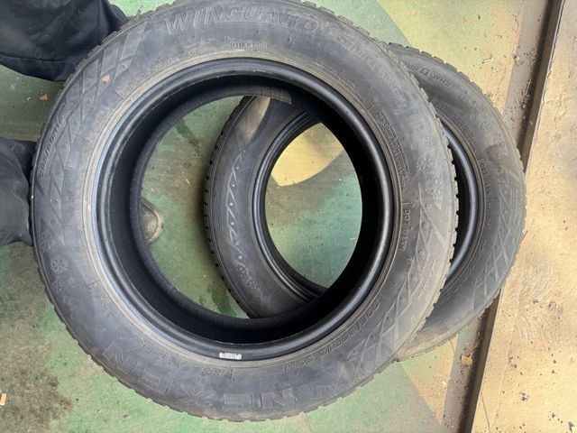 2 Neumáticos Nexen 205/60R16 92H