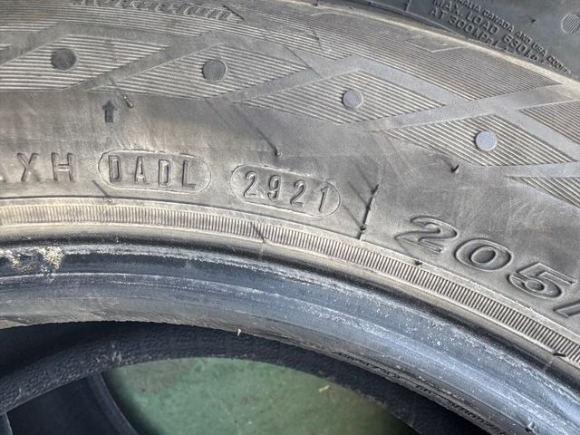 2 Neumáticos Nexen 205/60R16 92H