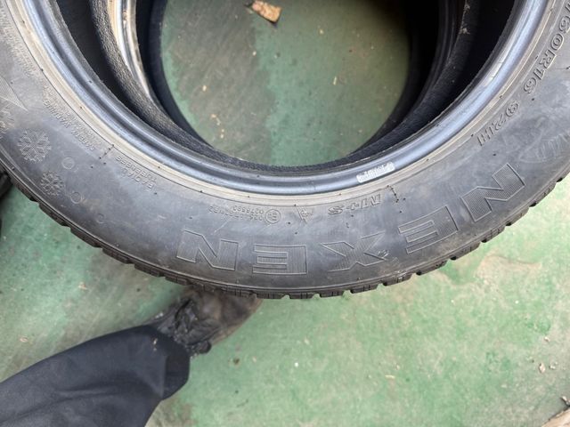 2 Neumáticos Nexen 205/60R16 92H