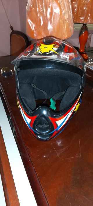 Casco Motocross: Nuovo