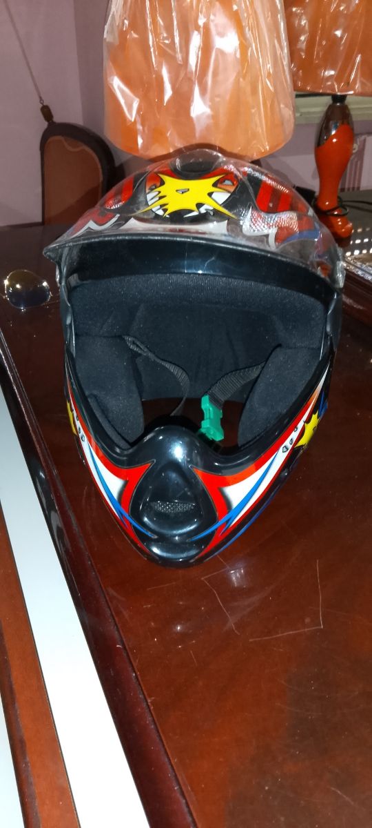 Casco Motocross: Nuovo