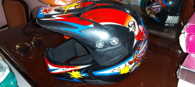 Casco Motocross: Nuovo