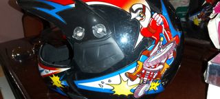 Casco Motocross: Nuovo