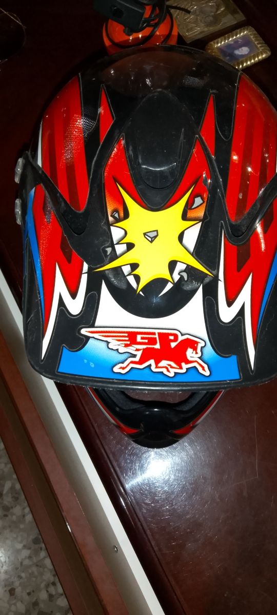 Casco Motocross: Nuovo