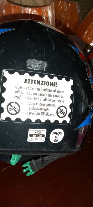 Casco Motocross: Nuovo