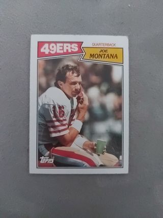 Joe Montana 1997 Topps #112 