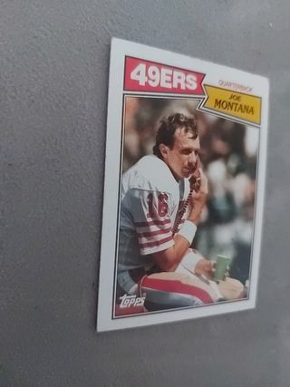 Joe Montana 1997 Topps #112 