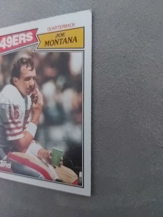 Joe Montana 1997 Topps #112 
