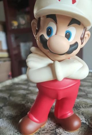 FIGURA MARIO 20cm