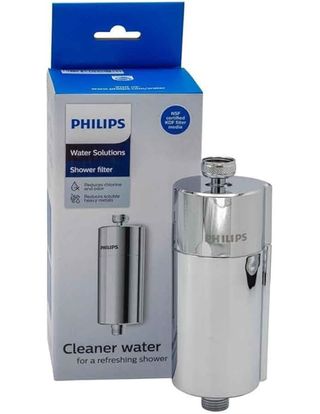 Filtro de ducha en línea Philips Water, 1 cartucho