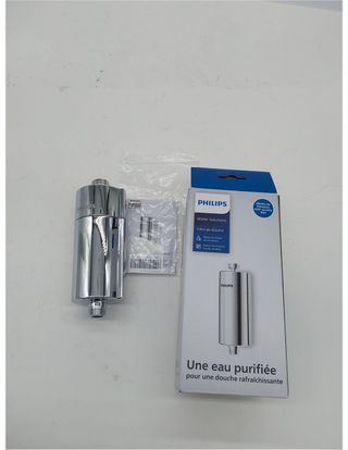 Filtro de ducha en línea Philips Water, 1 cartucho