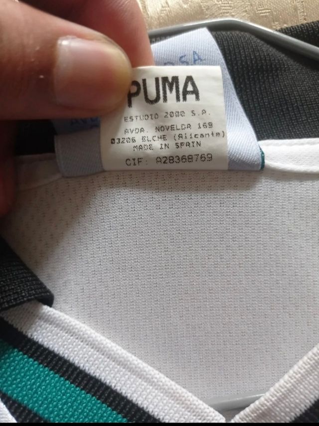 Camiseta Puma Merida