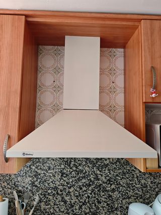 Campana extractora Balay 