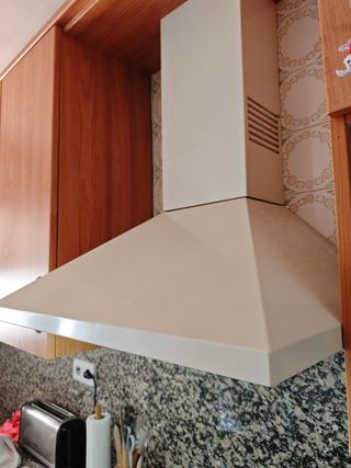 Campana extractora Balay 