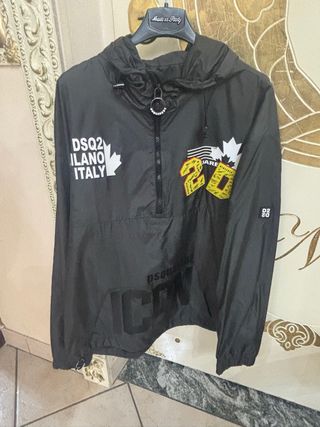 Giacca DSQUARED2 Uomo - grigio scuro 