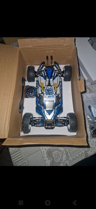 Wltoys 124017 - Auto RC