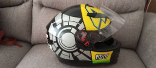 Casco AGV K3 SV talla XS
