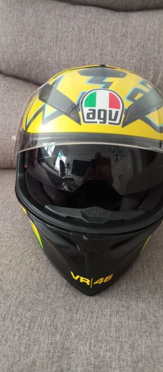 Casco AGV K3 SV talla XS