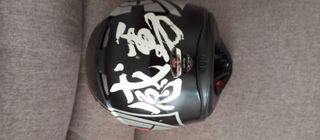 Casco AGV K3 SV talla XS