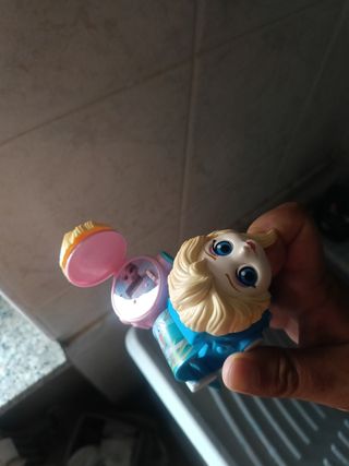 Orologio Frozen Elsa - Proiettore