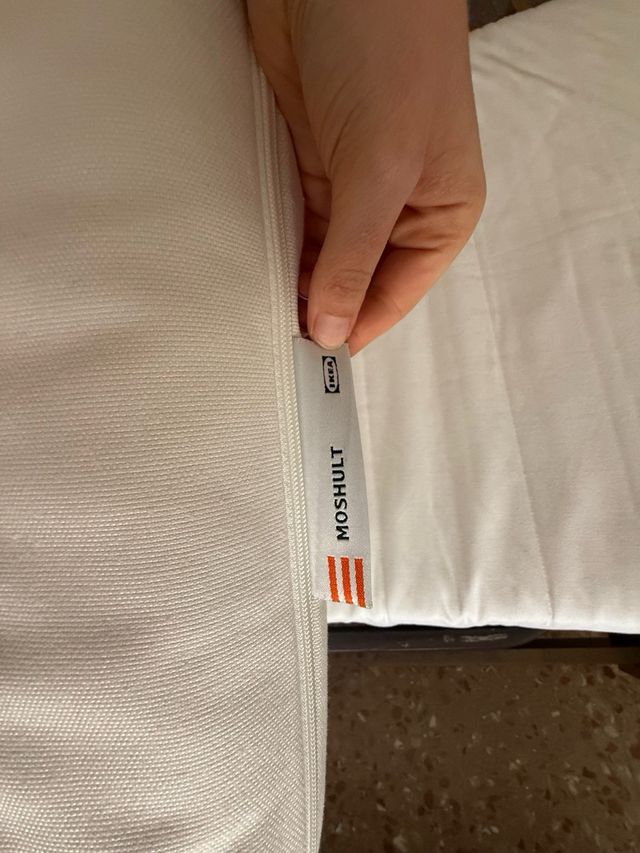 Colchón Ikea - Cama diván