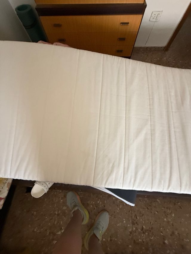 Colchón Ikea - Cama diván