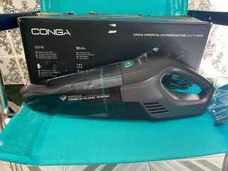 Cecotec Conga Immortal 22.2V