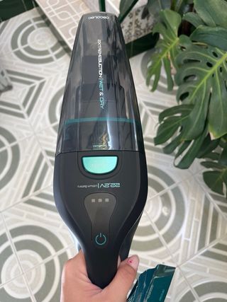 Cecotec Conga Immortal 22.2V