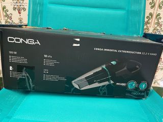 Cecotec Conga Immortal 22.2V