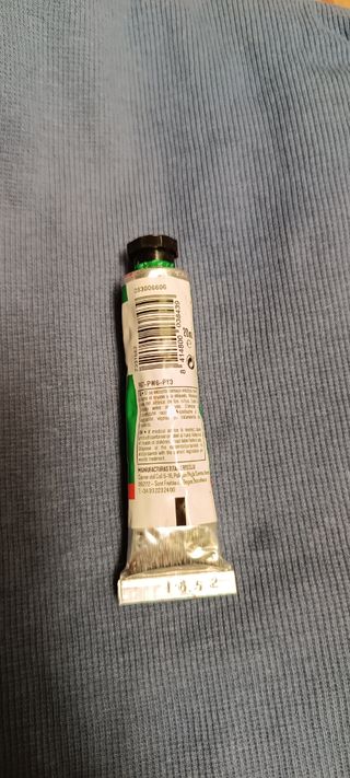 Óleo Goya Verde 66